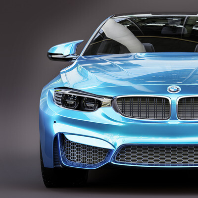 BMW M3 2016