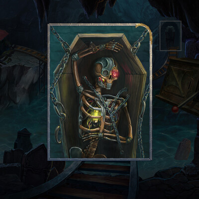 Coffin