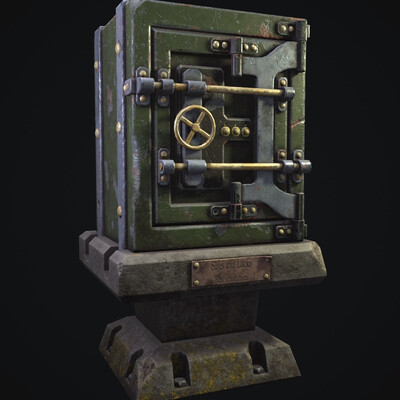 Old Safe