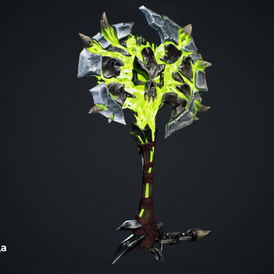 Dead Axe