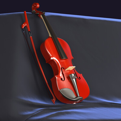 Скрипка Violin_Parksons_CV101_1_2