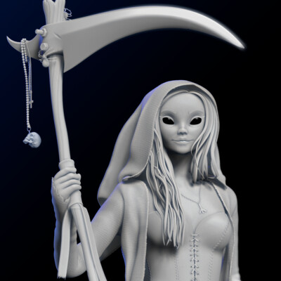 Miss Death