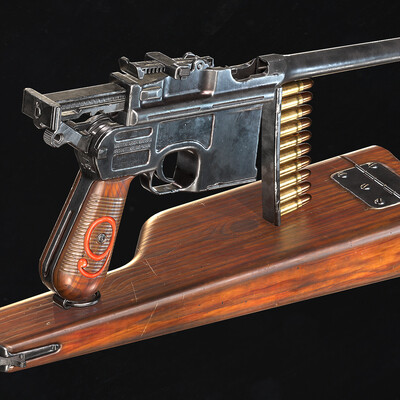 Mauser C96