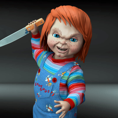 Славный парень Чаки \ Good guy Chucky
