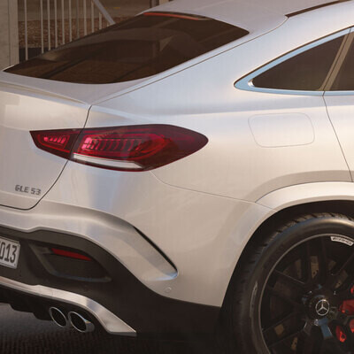 Mercedes-Benz GLE53