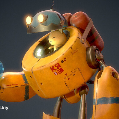 robocat