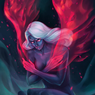 Aalmaluar’s Merra Redraw