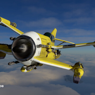 FRVR Fighter Flighter