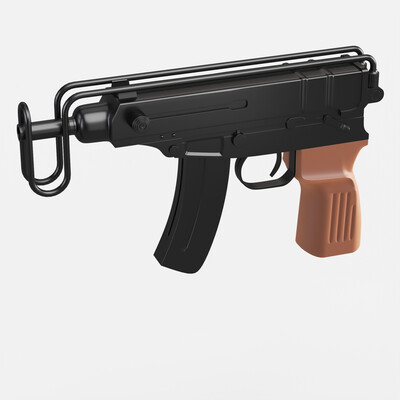 Šcorpion vz. 61 автомат