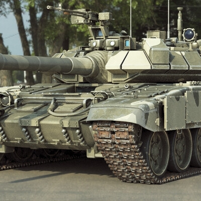 Танк Т-90