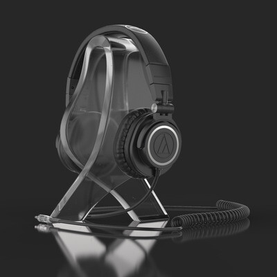 Headphones AT M-50/ Наушники audiotechnika m-50