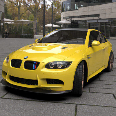 BMW M3