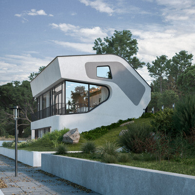 OLS house