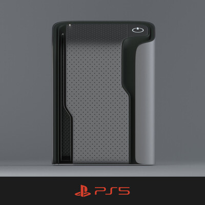 PlayStation 5 Fun design