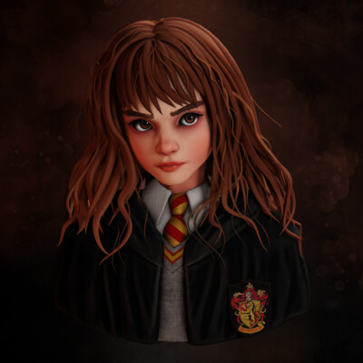 Hermione Granger | 🦦 | Harry Potter and the Chamber of Secrets