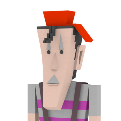 Грузчик Сэл