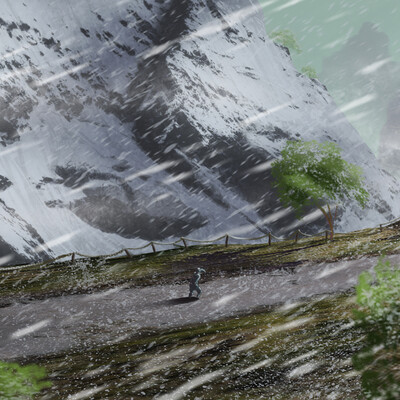 Hard Road