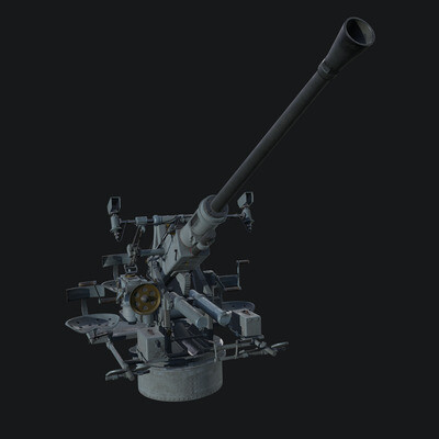 Bofors L60 40 mm