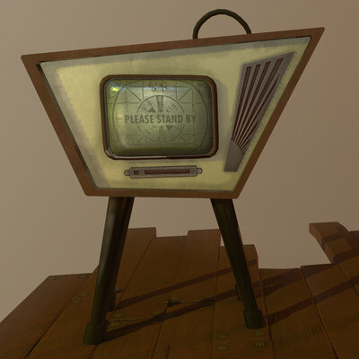 Old Tv