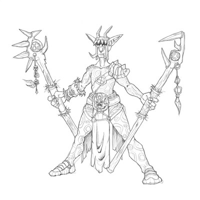 SHaman