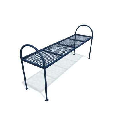 3D model Bench Q v