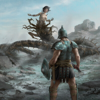 The Titan Slayer