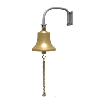 3D model Ship's bell C