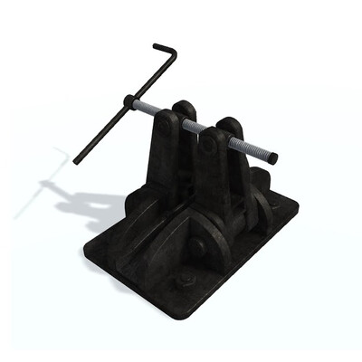 3D model Screw stopper