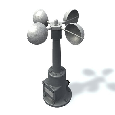 Wind sensor B