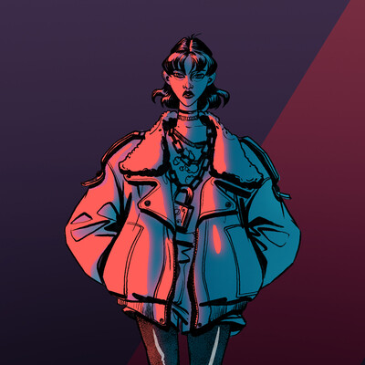 Rebel girl