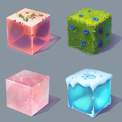 Material Study