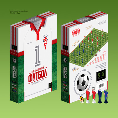 Оптимальный футбол.