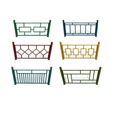 3D models Fencing