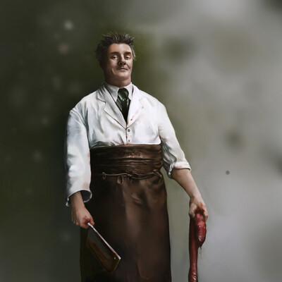 Butcher