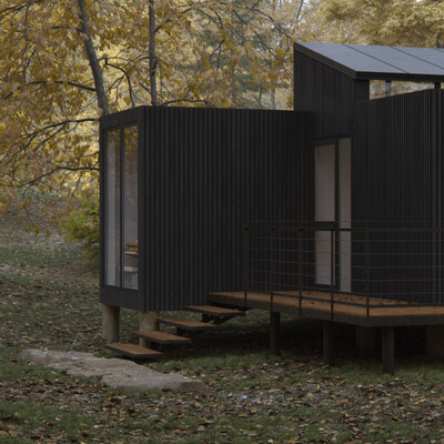 Shipping Conteiner House