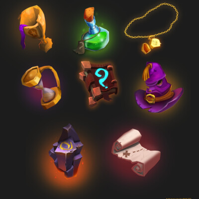 game icons