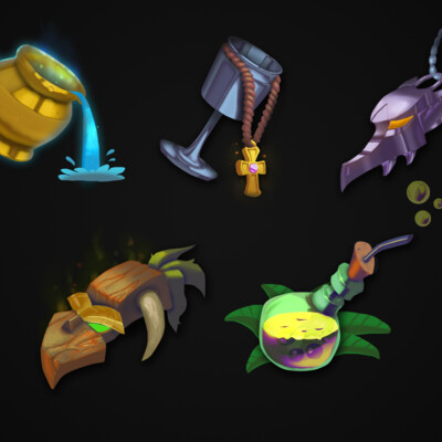 game icons