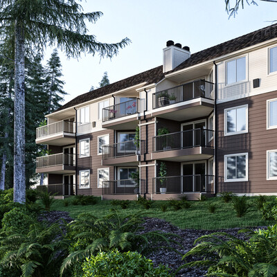 SOUTHRIDGE CONDOMINIUMS