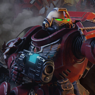 Blood Angels Intercessors