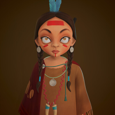 The Warrior
