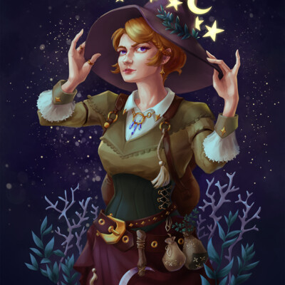 Night Witch