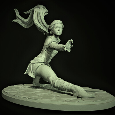 Statue 12