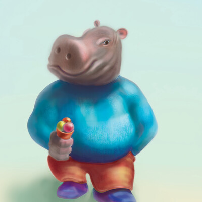 Бегемот