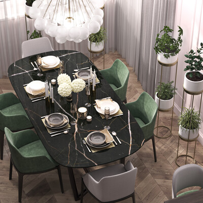 Визуализация интерьера   Interior visualization