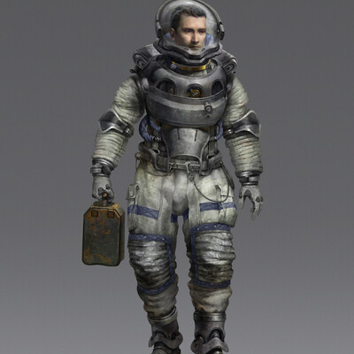 Space Engineer