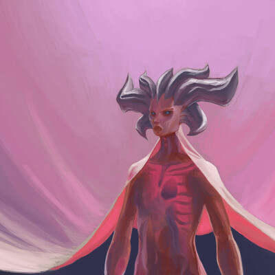 Fan Art Lilith diablo 4