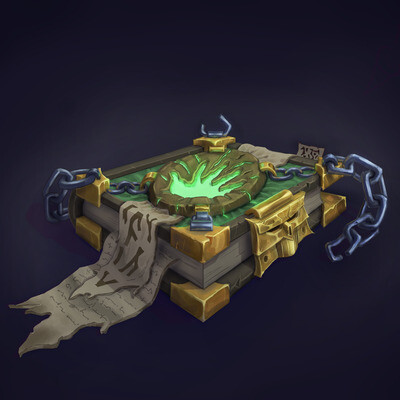 Book of sealed souls