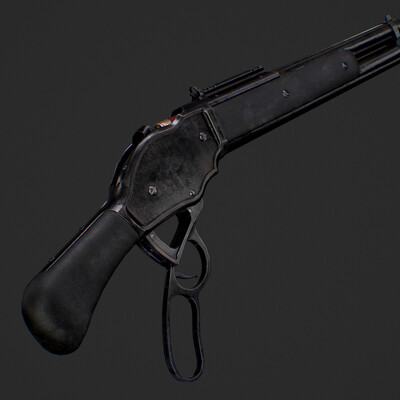Winchester 1887