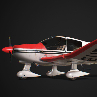 Robin DR400