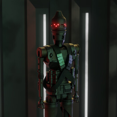 IG-11 Droid
